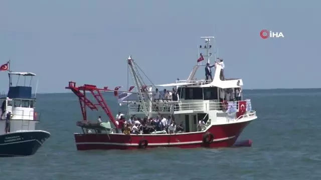Sakarya'da Denizcilik ve Kabotaj Bayramı kutlandı