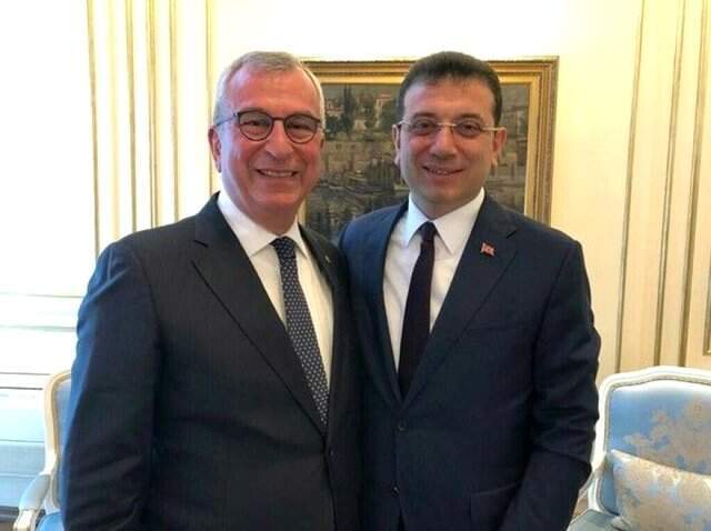 Son dakika! Ekrem İmamoğlu İBB Genel Sekreteri'ni açıkladı!