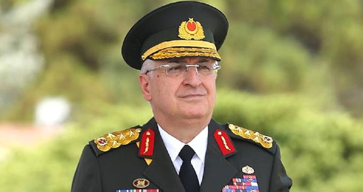 Genelkurmay Başkanı Güler, Rus mevkidaşı ile telefonda görüştü