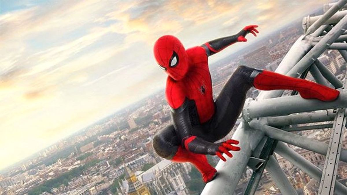 Spider-Man: Far From Home, Vizyona Girmeden Torrent'e Düştü