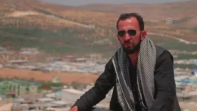 SURİYE'DE İŞKENCE MAĞDURLARI REJİMİN ZİNDANLARINI ANLATIYOR -