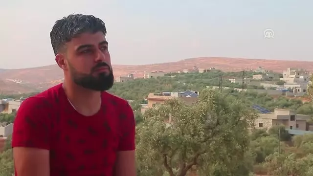 SURİYE'DE İŞKENCE MAĞDURLARI REJİMİN ZİNDANLARINI ANLATIYOR -