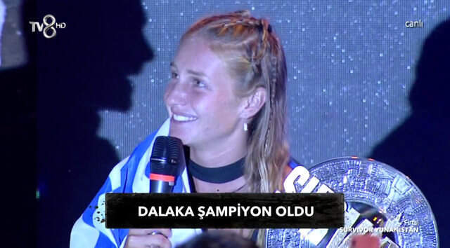 Survivor'da Türk ve Yunan finalistler belli oldu