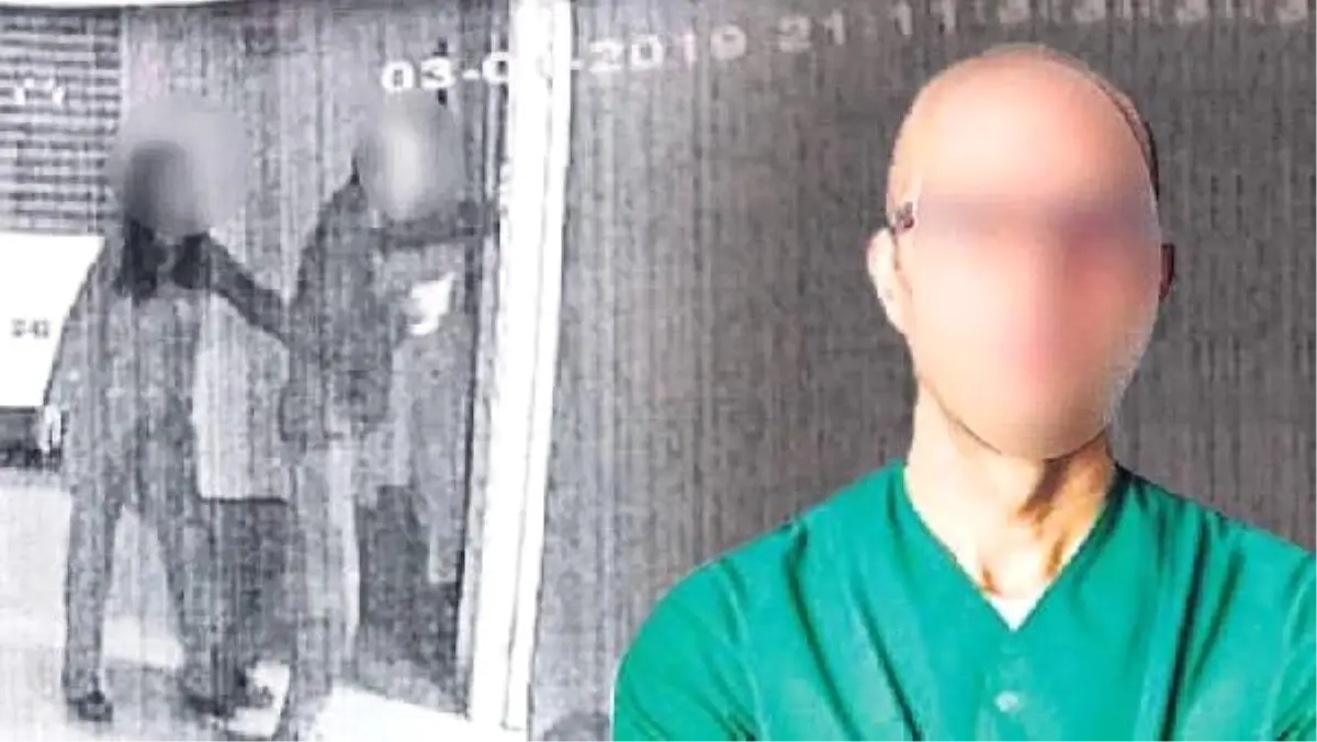 Veterinere tecavüz eden profesör, cezaevinden çıkıp emekli oldu