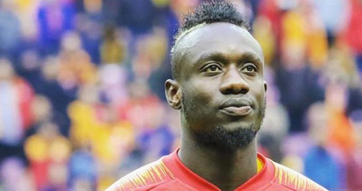 Transfer iddialarına açıklık getiren Galatasaraylı oyuncu Mbaye Diagne kimdir?