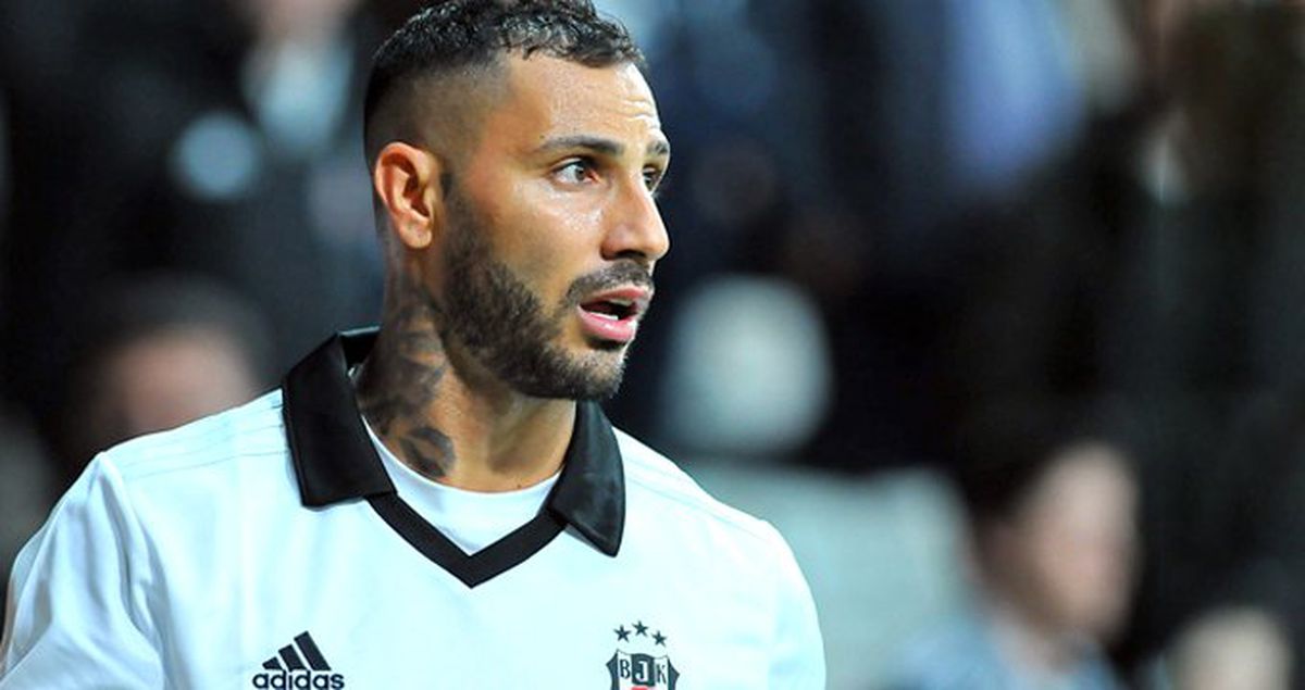 Zlatanlı Los Angeles Galaxy, Quaresma'nın peşinde