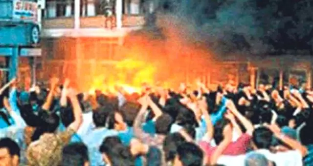 1993 Sivas Madımak Oteli'nde neler oldu? Sivas Katliamı nedir? 1993 Sivas Madımak Oteli'nde neler oldu? Sivas Katliamı nedir?