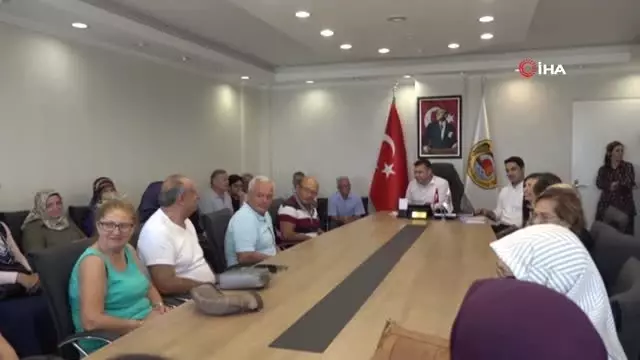 Alanya 4 yılda 60 ton zayıfladı Alanya 4 yılda 60 ton zayıfladı