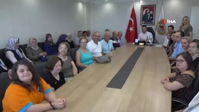 Alanya 4 yılda 60 ton zayıfladı Alanya 4 yılda 60 ton zayıfladı