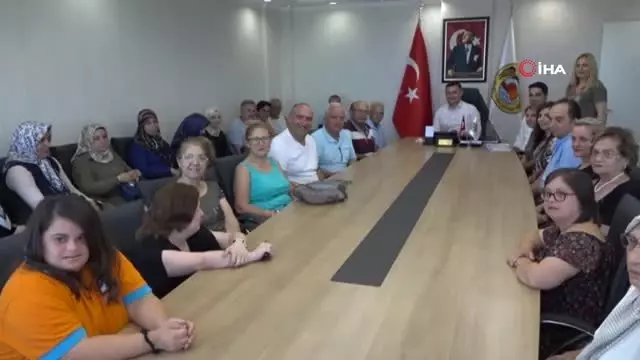 Alanya 4 yılda 60 ton zayıfladı Alanya 4 yılda 60 ton zayıfladı