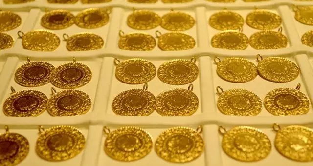 Altını olanlar dikkat! İşte gram, çeyrek ve cumhuriyet altını fiyatları Altını olanlar dikkat! İşte gram, çeyrek ve cumhuriyet altını fiyatları