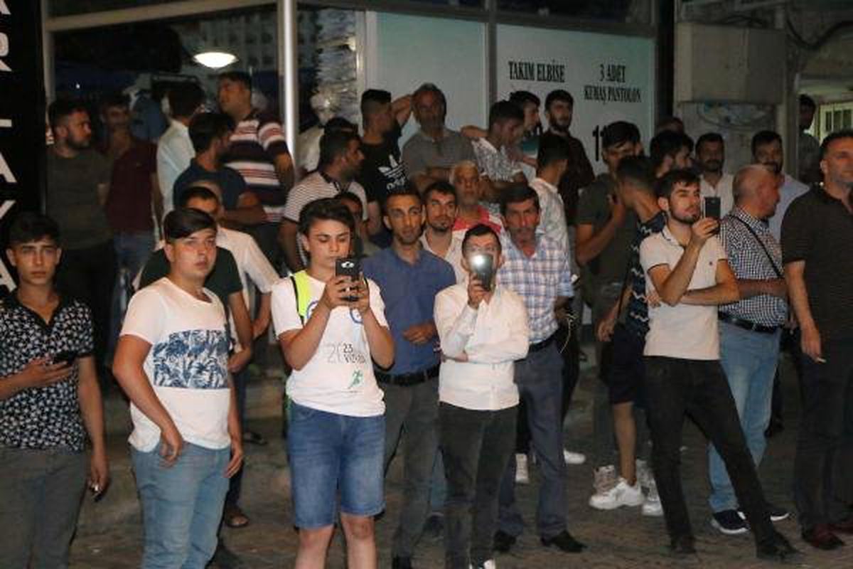 Amcasının kalbini kırdığı için intihara kalkıştı