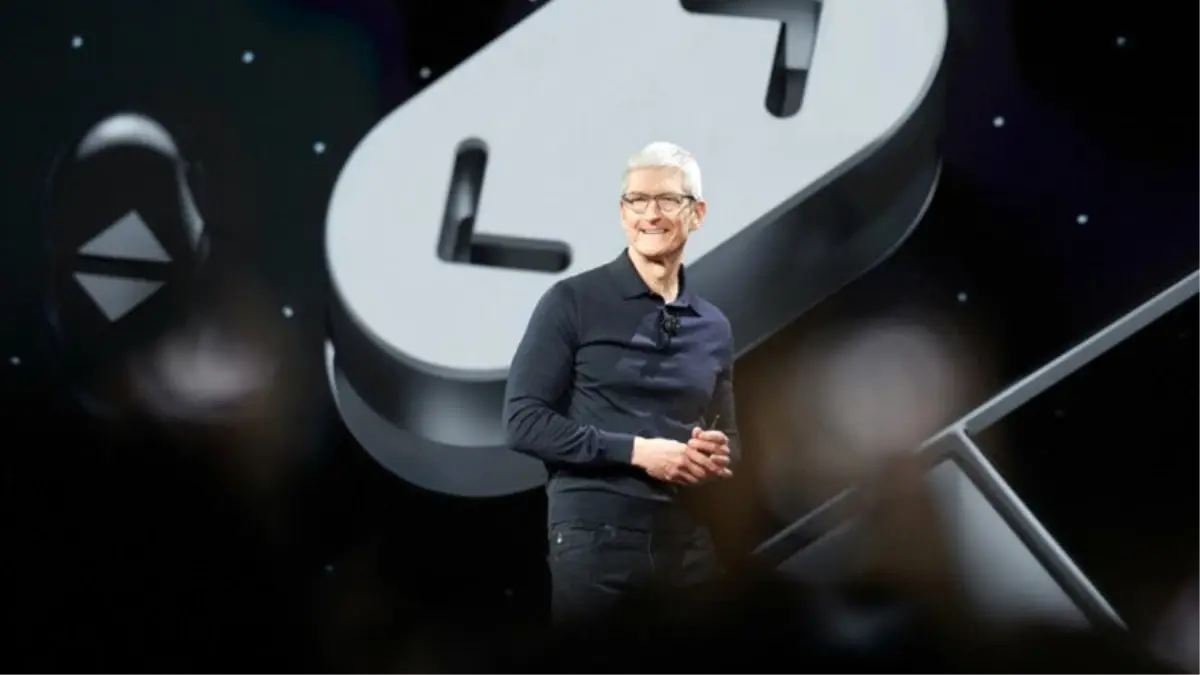 Apple CEO'su Tim Cook: Yeni Tasarımlarımızı Görünce Aklınızı Kaçıracaksınız
