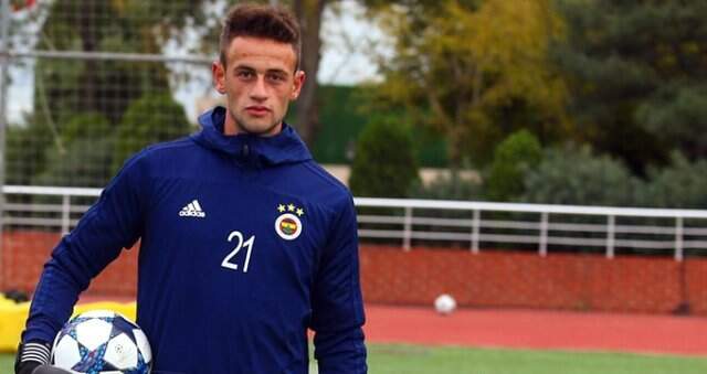 BAK Spor, Fenerbahçe'nin yıldız adayı Kaan Parıltan'ı transfer etti