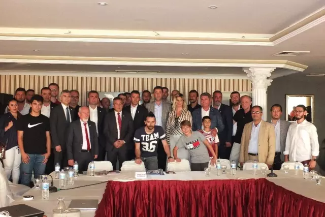 Bandırmaspor'da hedef şampiyonluk