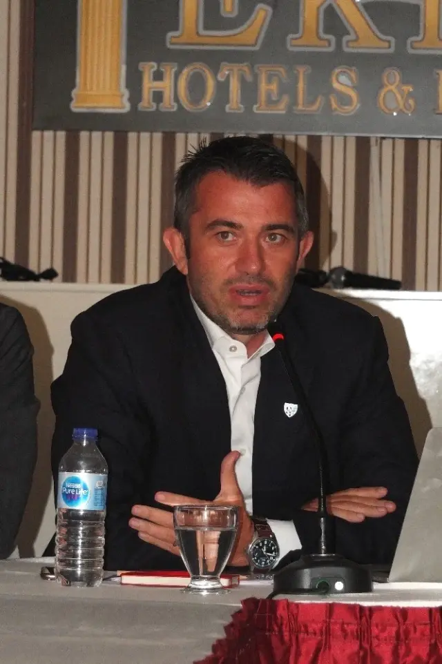 Bandırmaspor'da hedef şampiyonluk
