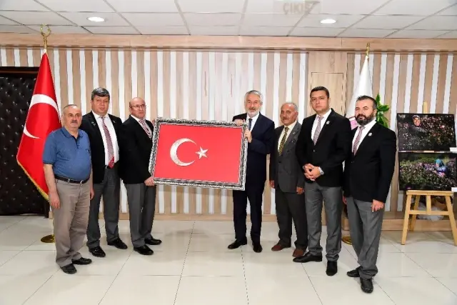 Başkan Başdeğirmen: