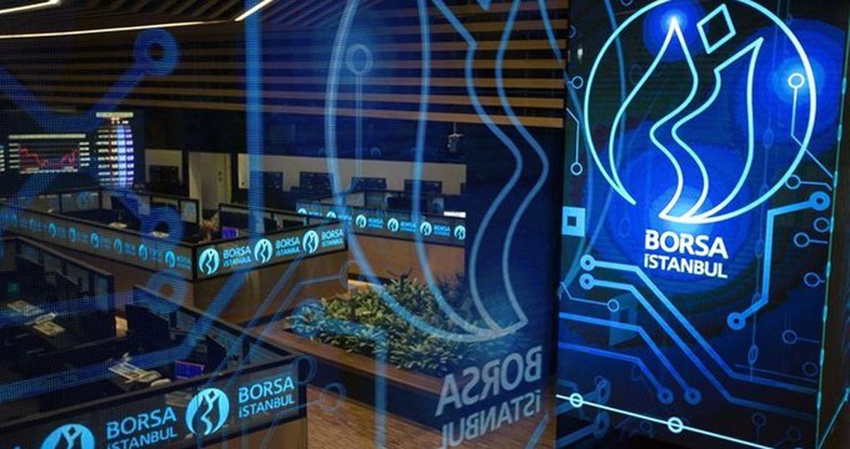 Borsa, 26 Mart'tan bu yana ilk kez 100 bin puanın üzerine çıktı