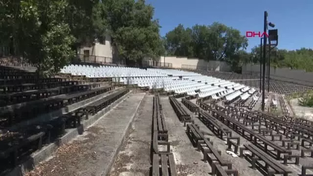 BURSA Teoman Özalp Parkı'nda dönüşüm başlıyor BURSA Teoman Özalp Parkı'nda dönüşüm başlıyor