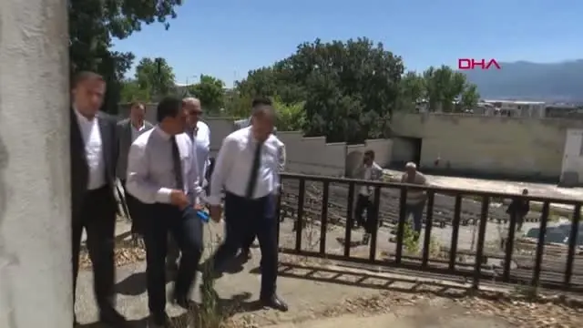 BURSA Teoman Özalp Parkı'nda dönüşüm başlıyor