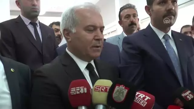 Cem Vakfı Genel Başkanı Döner: 'Bu ovalar, bu dağlar, bu ırmaklar hepimizin' Cem Vakfı Genel Başkanı Döner: 'Bu ovalar, bu dağlar, bu ırmaklar hepimizin'