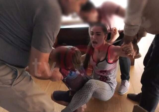 Çocuklarının velayetini kaybeden Yağmur Aşık sinir krizi geçirdi