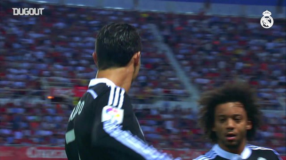 Cristiano Ronaldo'nun En İyi Üç Real Madrid Başlığı