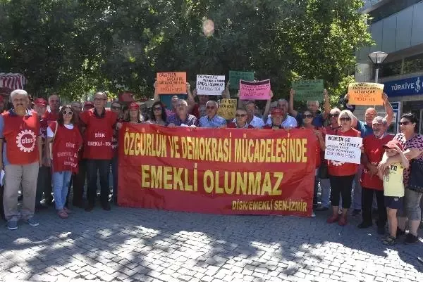 Emekli-Sen'den Madımak açıklaması Emekli-Sen'den Madımak açıklaması