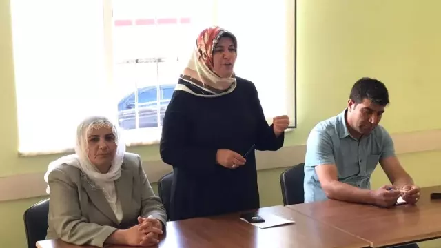 Erciş Belediyesinden 'stratejik planlama' çalışması Erciş Belediyesinden 'stratejik planlama' çalışması