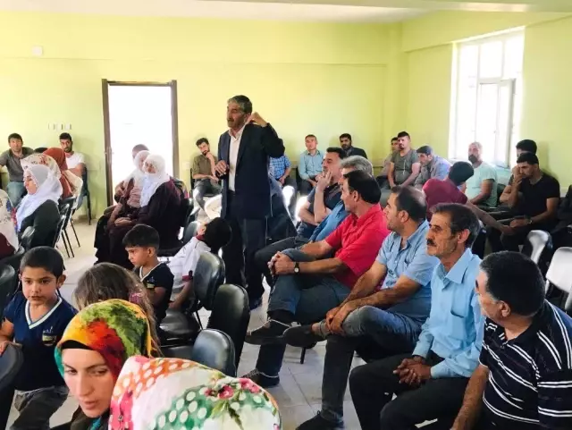 Erciş Belediyesinden 'stratejik planlama' çalışması Erciş Belediyesinden 'stratejik planlama' çalışması