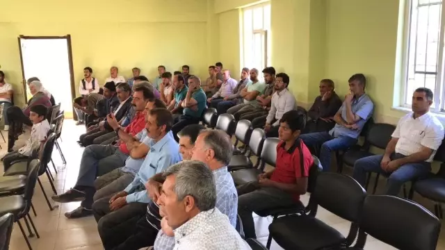 Erciş Belediyesinden 'stratejik planlama' çalışması Erciş Belediyesinden 'stratejik planlama' çalışması