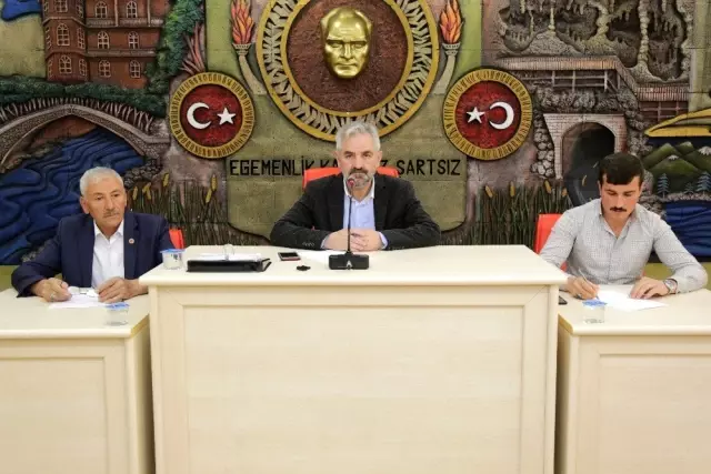 İl Genel Meclisi'nin temmuz ayındaki ilk gündemi eğitim oldu İl Genel Meclisi'nin temmuz ayındaki ilk gündemi eğitim oldu