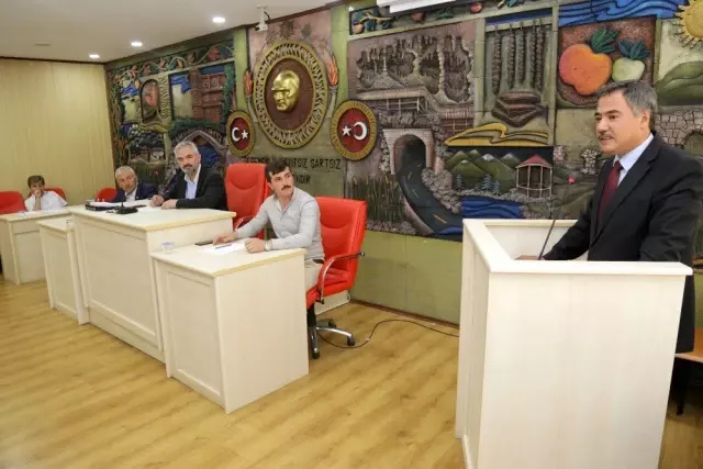 İl Genel Meclisi'nin temmuz ayındaki ilk gündemi eğitim oldu İl Genel Meclisi'nin temmuz ayındaki ilk gündemi eğitim oldu