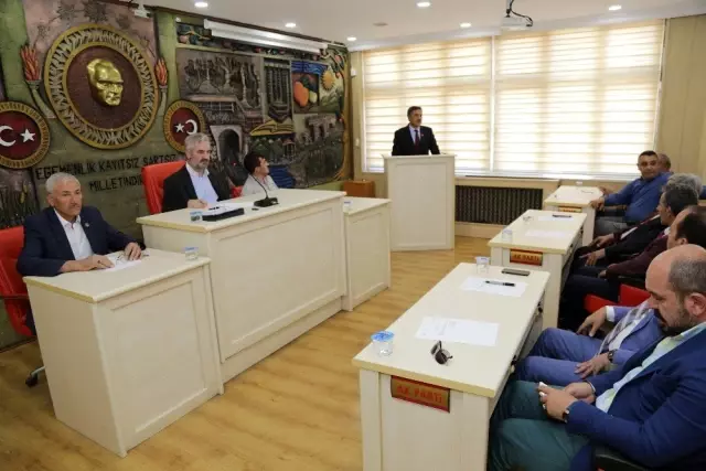 İl Genel Meclisi'nin temmuz ayındaki ilk gündemi eğitim oldu İl Genel Meclisi'nin temmuz ayındaki ilk gündemi eğitim oldu