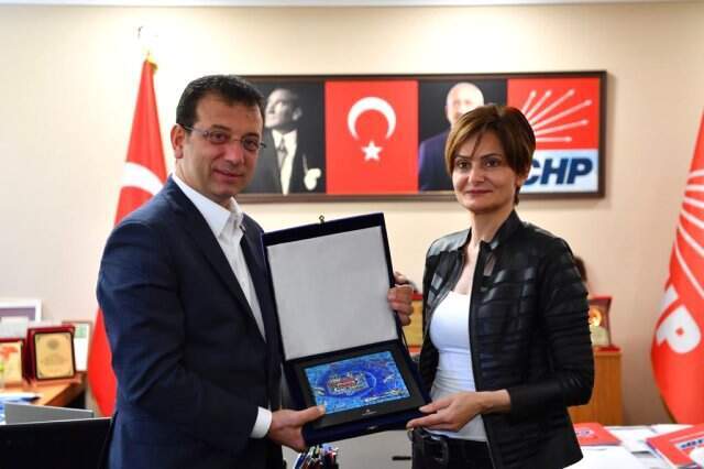 İmamoğlu: AK Parti randevu vermedi, MHP'den dönüş almadık