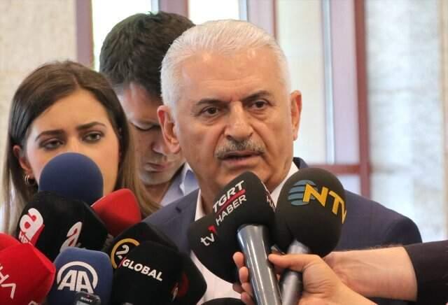 İmamoğlu'ndan Yıldırım'a 'Saraçhane' çağrısı: Birkaç konuda görüşlerini almak isterim