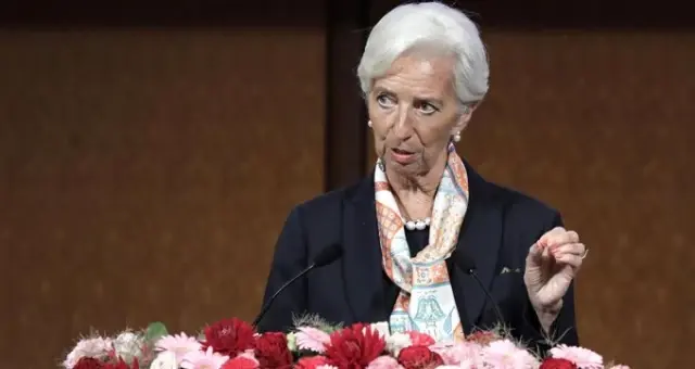 IMF Direktörü Lagarde görevini askıya aldı