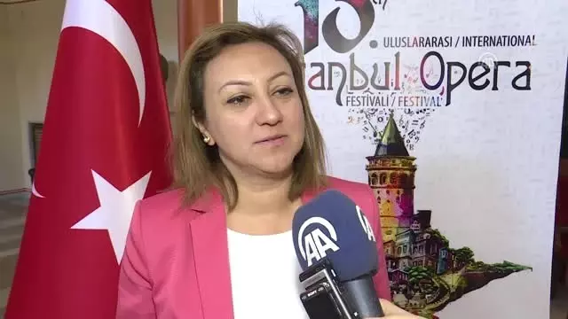 'İstanbul Opera Festivali'nde rekor seyirci hedefliyoruz' (2)