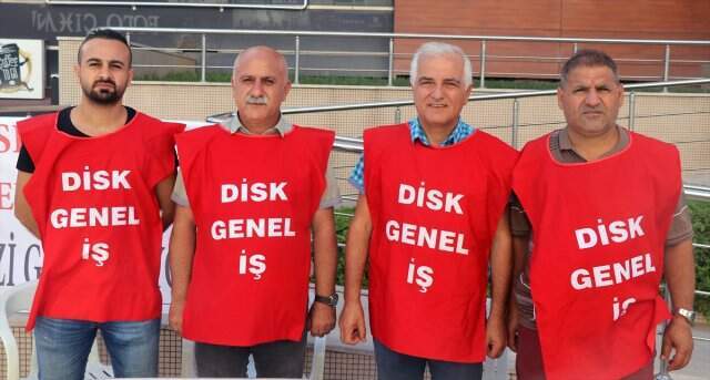 İşten çıkarılan CHP eski İlçe Başkanı açlık grevine başladı
