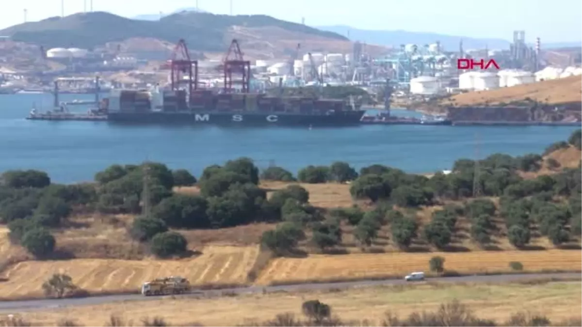 izmir aliaga icin ulasim master plani isteniyor 1