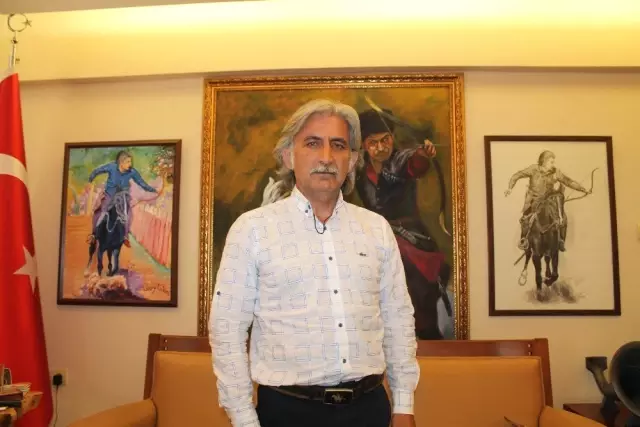 İzmir'in sıra dışı kaymakamı
