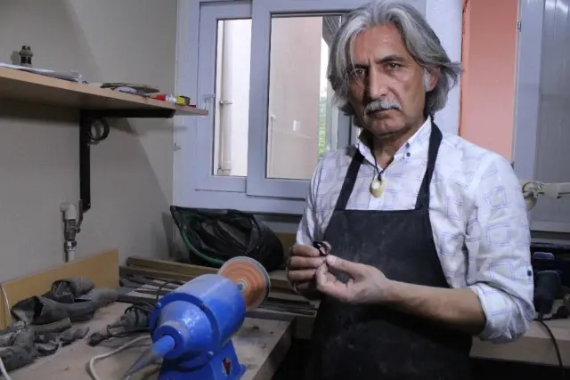 İzmir'in sıra dışı kaymakamı