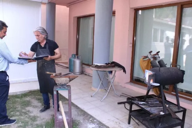 İzmir'in sıra dışı kaymakamı