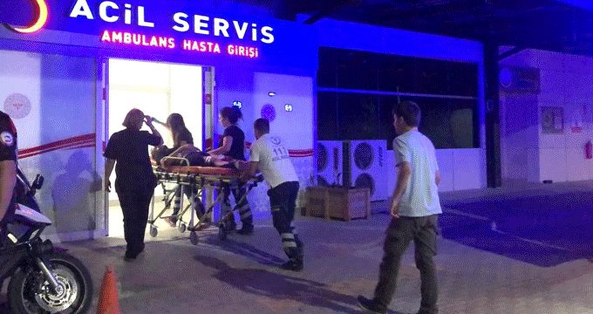 Kaynana, uzman çavuş damadını bıçakladı