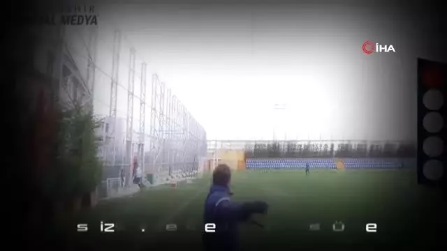 Medipol Başakşehir'den Emre Belözoğlu'na veda klibi Medipol Başakşehir'den Emre Belözoğlu'na veda klibi