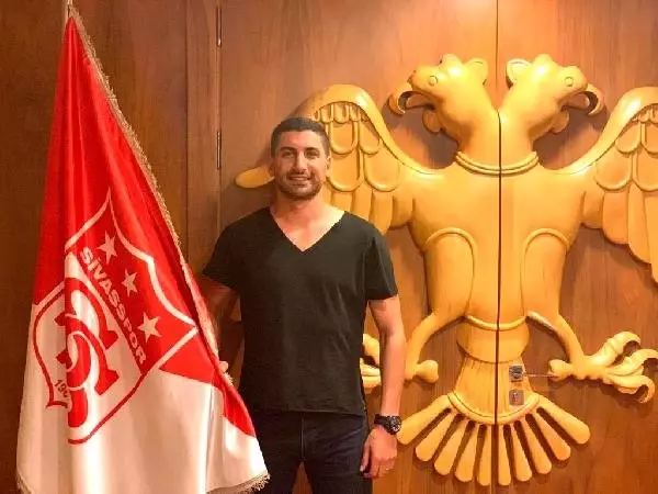 Muammer Yıldırım, Demir Grup Sivasspor'da Muammer Yıldırım, Demir Grup Sivasspor'da