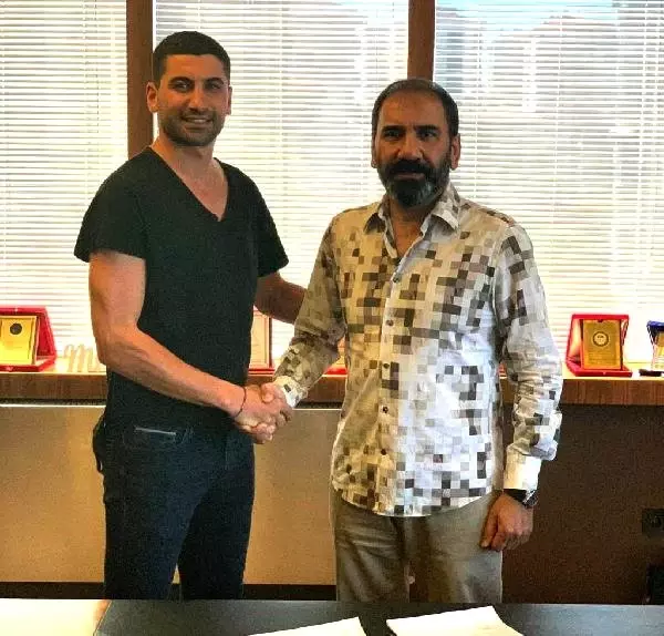 Muammer Yıldırım, Demir Grup Sivasspor'da Muammer Yıldırım, Demir Grup Sivasspor'da