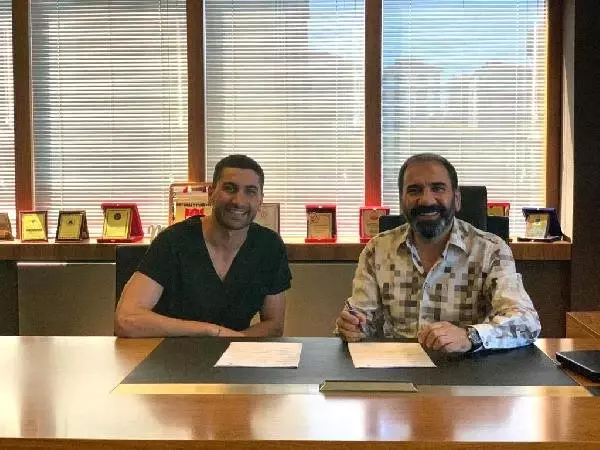 Muammer Yıldırım, Demir Grup Sivasspor'da Muammer Yıldırım, Demir Grup Sivasspor'da