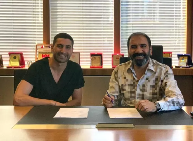 Muammer Yıldırım Sivasspor'da