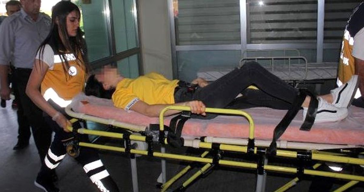 'Neden eski sevgilimle çıkıyorsun' diyerek lise öğrencisi kızı bıçaklamıştı, serbest bırakıldı